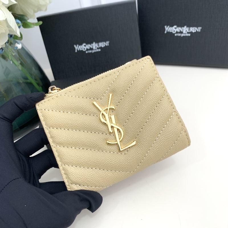 YSL Wallets Purse